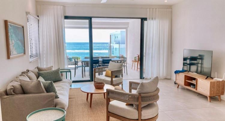 East Coast Beachfront Luxury - Eastern Blue Apartments Пост-Лафайет Экстерьер фото